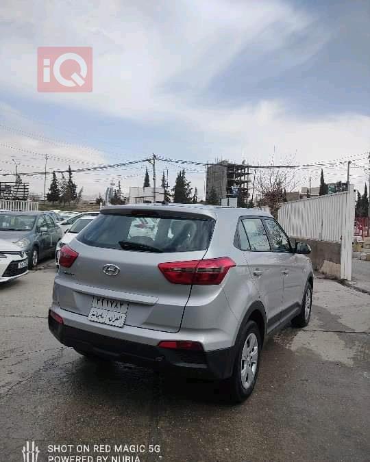 هیوندای کرێتا
